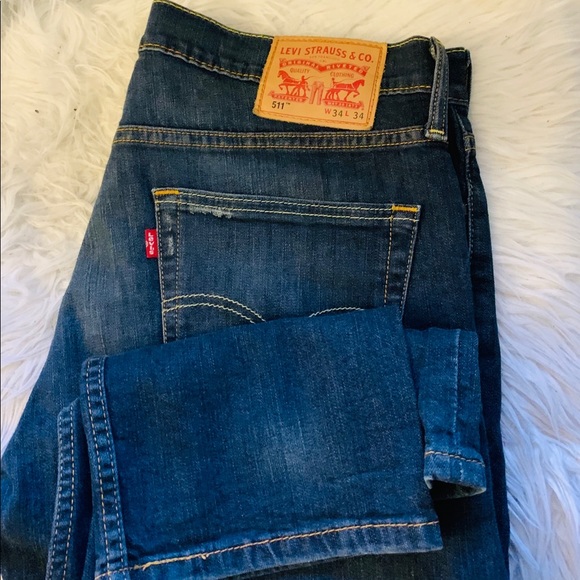 511 slim fit men jeans - Picture 5 of 5